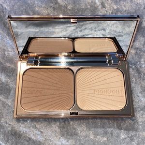 Charlotte Tilbury - Filmstar Bronze & Glow Contour Duo